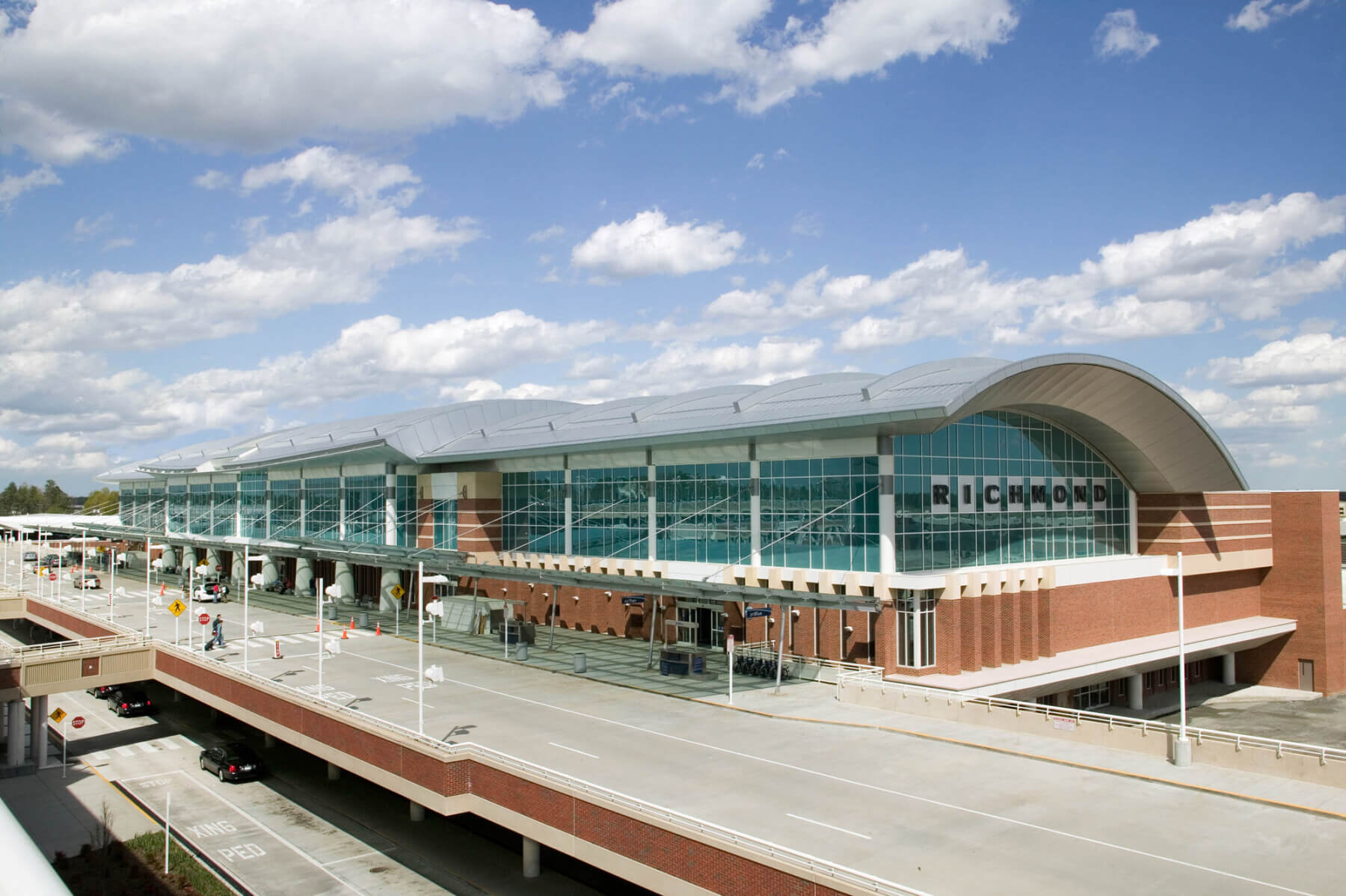 Richmond International Airport Study